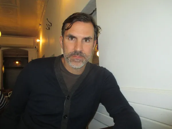 Paul Schneider on Trainspotting to Bright Star: "There was that monologue that Kelly Macdonald spoke to Ewan McGregor."